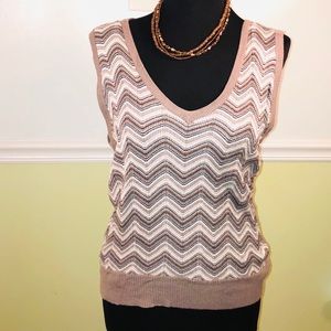 NY & Company Sleeveless Sweater